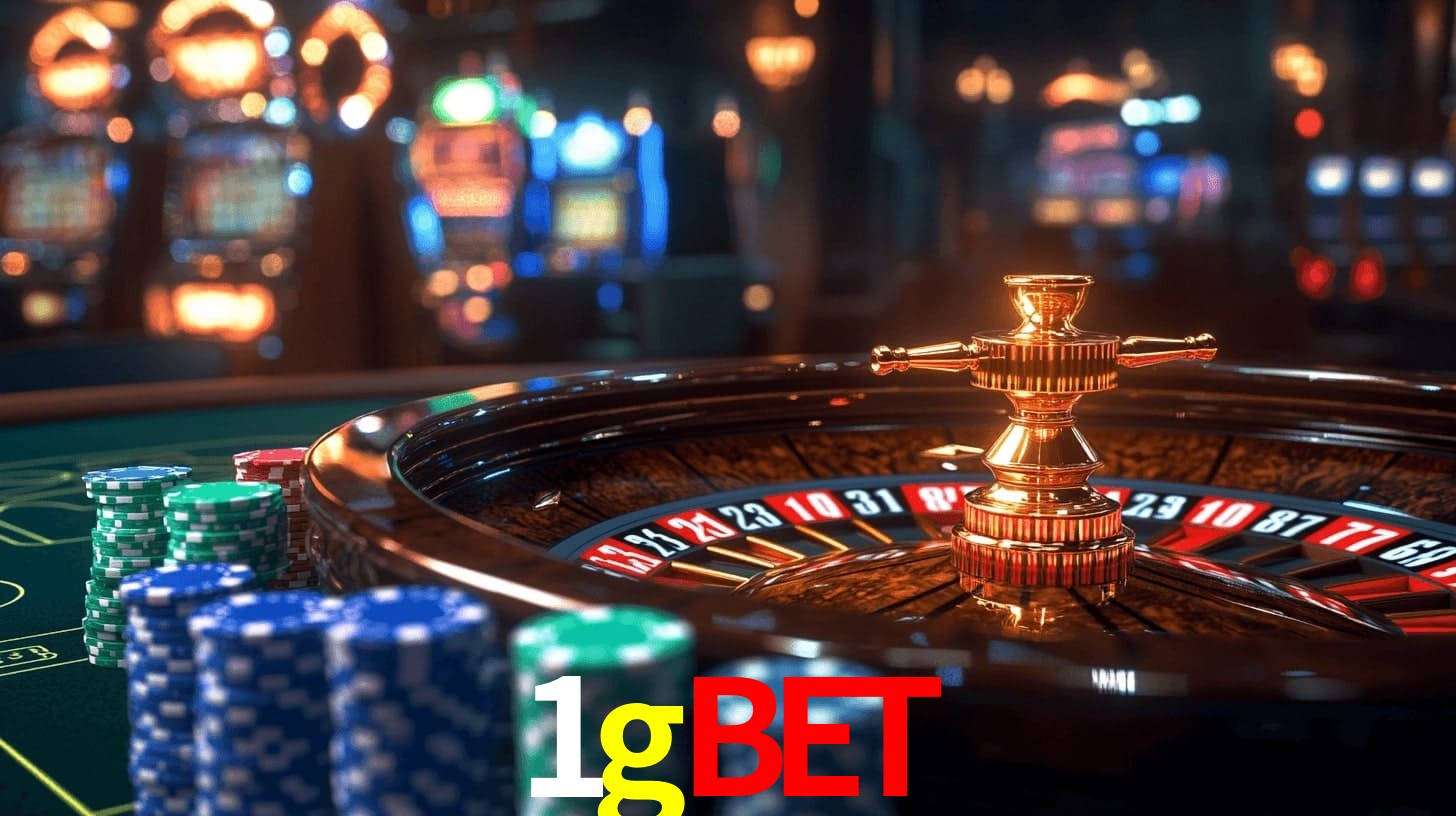 1gbet: Seu Cassino Premiado com Pagamentos Rápidos