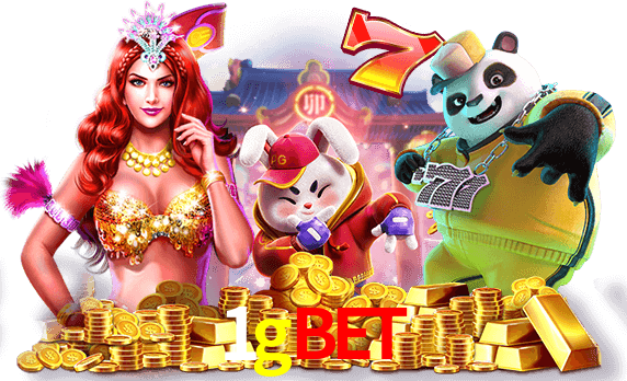 jogue em caça-níqueis ricos na 1gbet