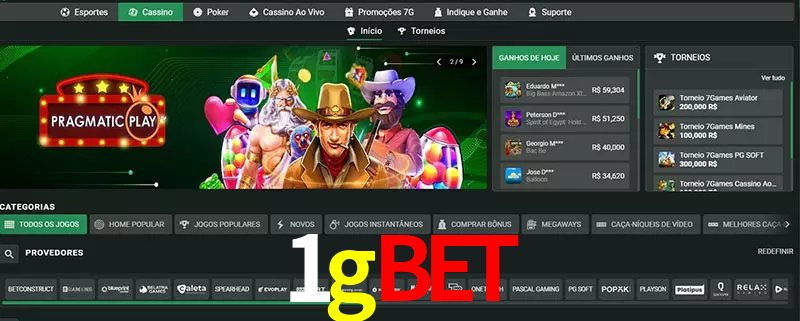 cassino 1gbet