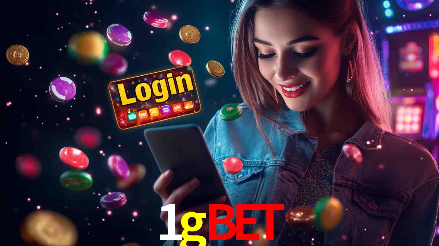 Interface do App 1gbet