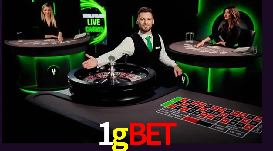 Desvendando o Mundo dos Jogos Virtuais na 1gbet
