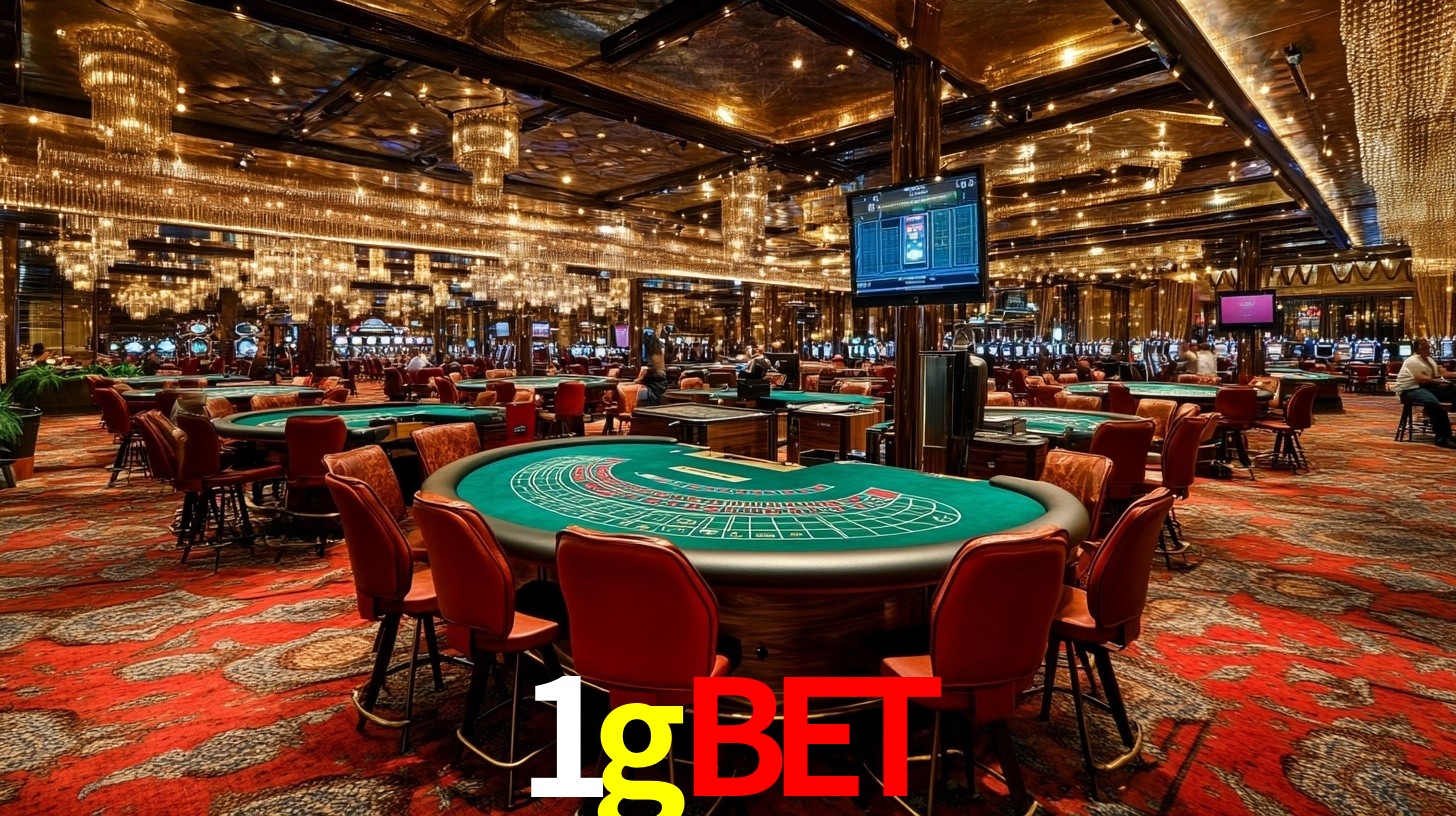1gbet: Seu Especialista em Apostas Esportivas Brasileiras